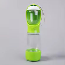 Portable Dog Water and Food Dispenser